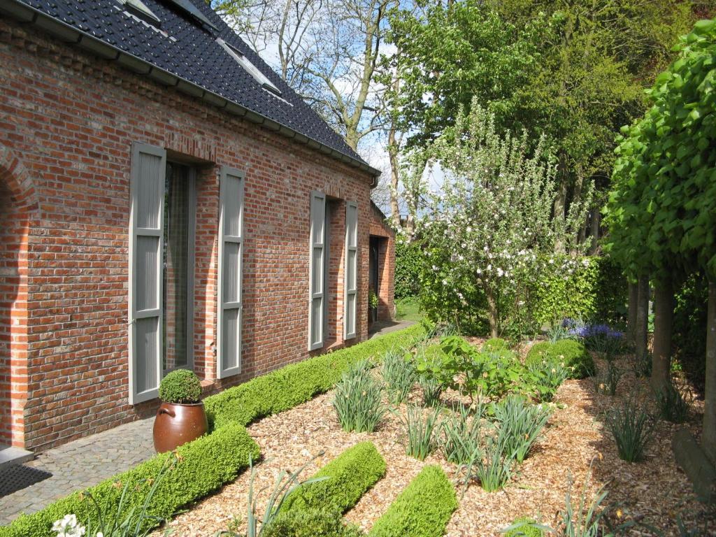 B&B De Kastanjeboom Jabbeke  Dış mekan fotoğraf