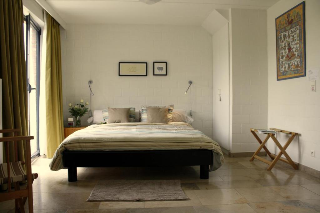 B&B De Kastanjeboom Jabbeke  Oda fotoğraf
