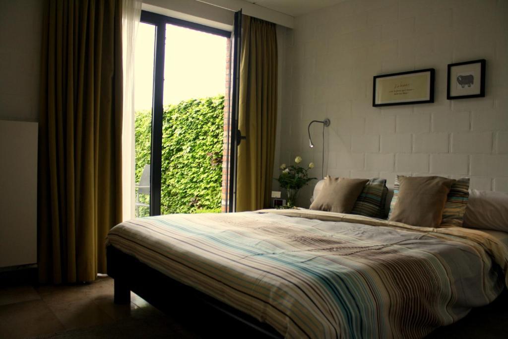 B&B De Kastanjeboom Jabbeke  Dış mekan fotoğraf