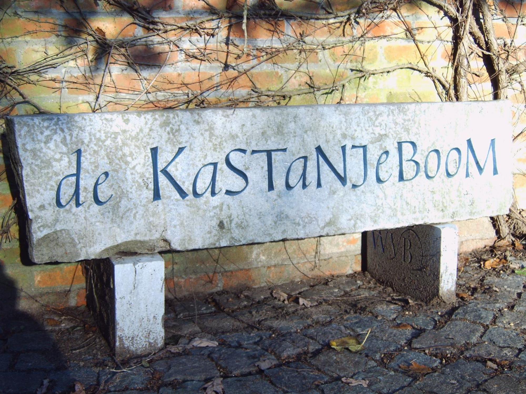 B&B De Kastanjeboom Jabbeke  Dış mekan fotoğraf